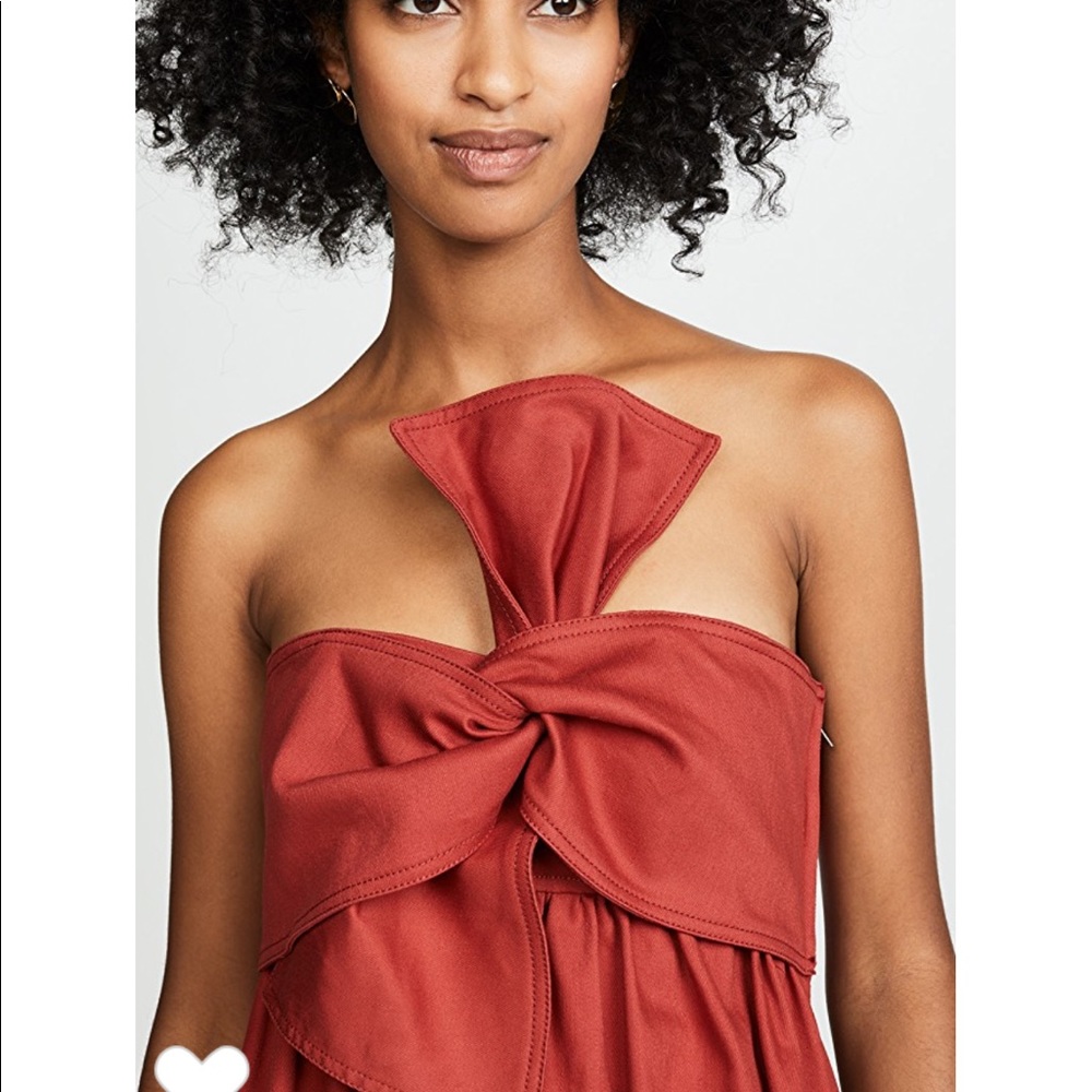 Tibi Rochelle Dress - 4 - Picture 2 of 10